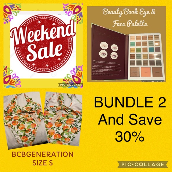 Women’s Blue Lace Top Size S, Excel. Cond. - Picture 7 of 8